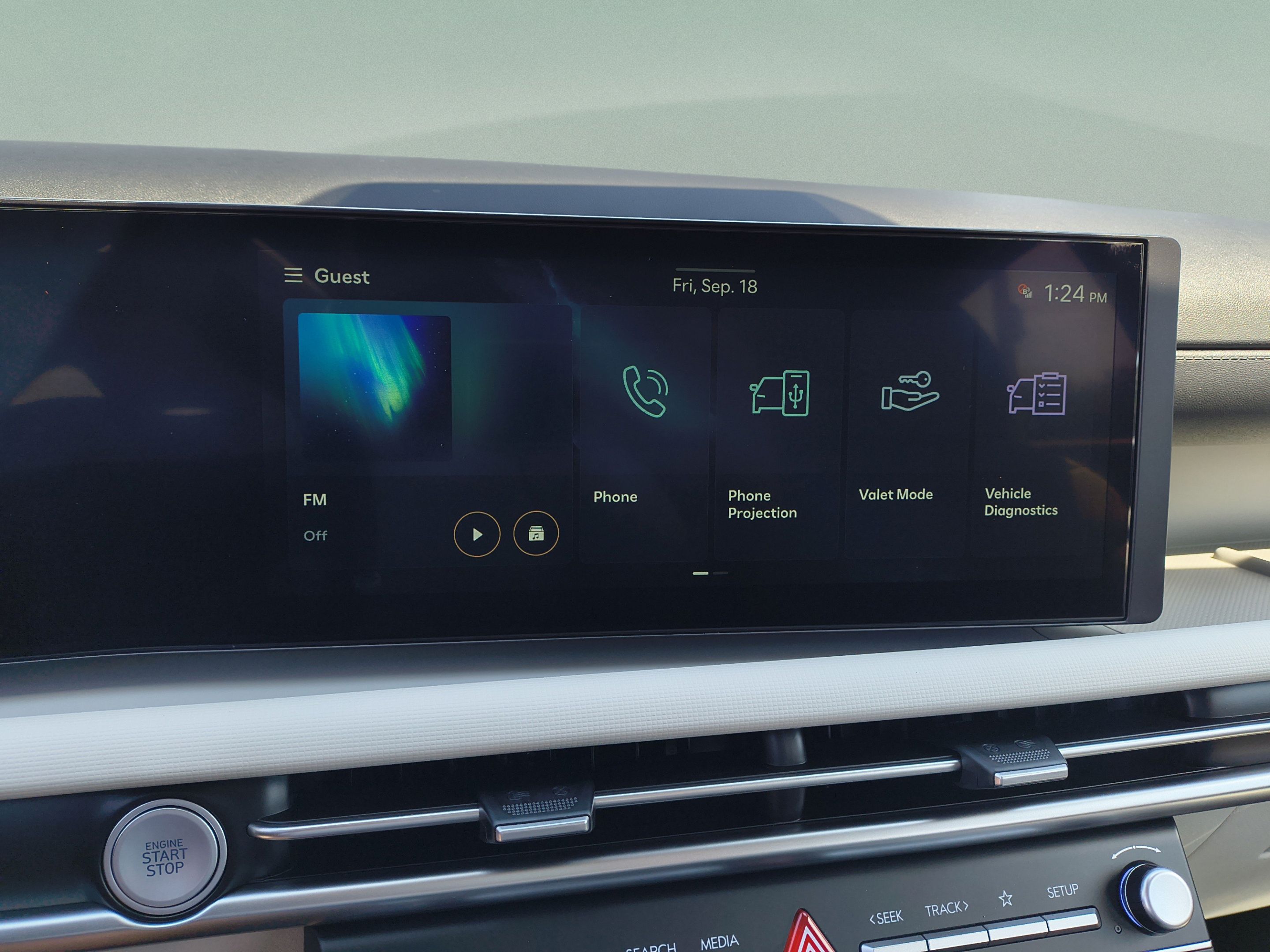 New 2026 Hyundai Tucson SE FWD image 23