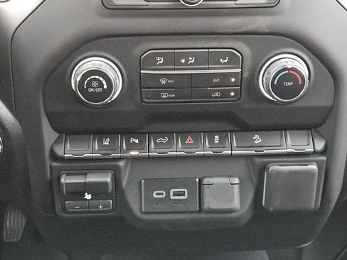 New 2026 Chevrolet Silverado 2500 Custom w/ Custom Value Package image 13