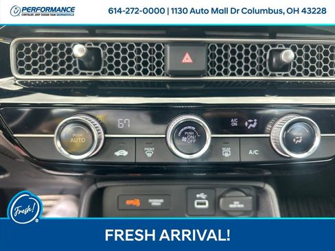 Used 2024 Honda Civic Sport image 25