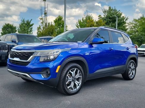 Certified 2023 Kia Seltos EX AWD/4WD image 31
