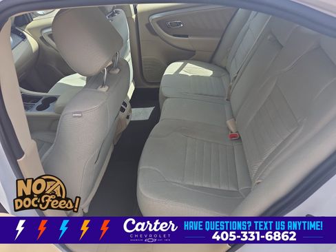 Used 2019 Ford Taurus SE FWD image 28