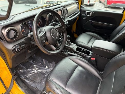 Used 2020 Jeep Wrangler Unlimited Sport S image 23