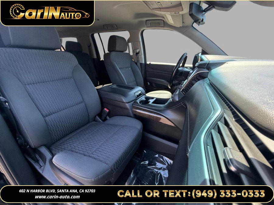 Used 2018 Chevrolet Suburban LS RWD image 14