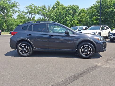 Used 2018 Subaru Crosstrek 2.0i Premium w/ Moonroof Package AWD/4WD image 8