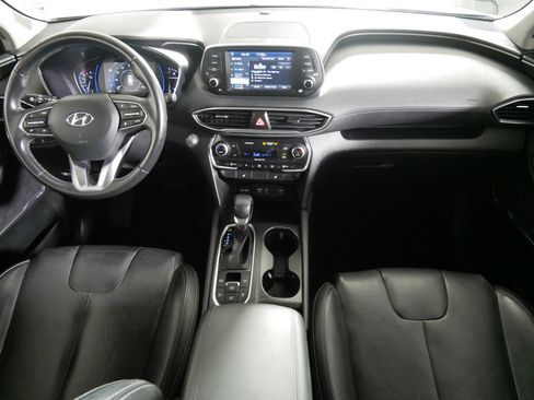 Used 2019 Hyundai Santa Fe Limited AWD/4WD image 10