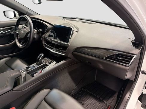 Used 2023 Cadillac CT5 V w/ Cold Weather Package AWD/4WD image 25