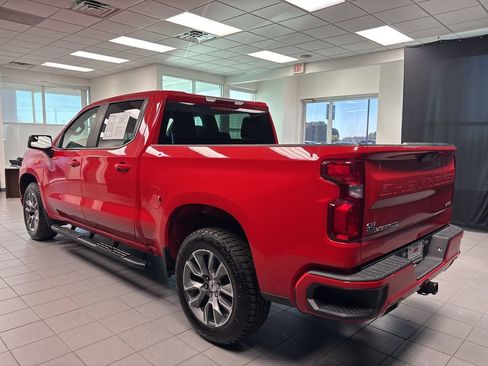 Used 2022 Chevrolet Silverado 1500 RST w/ Z71 Off-Road Package image 5