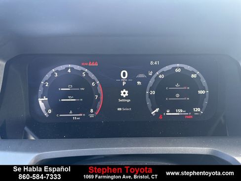 New 2026 Toyota Tacoma TRD Off-Road image 15