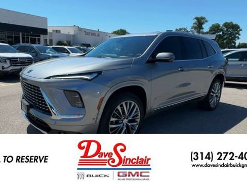 New 2026 Buick Enclave Avenir w/ Super Cruise Package AWD/4WD image 4