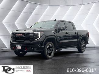 Used 2024 GMC Sierra 1500 AT4 w/ Technology Package video 1