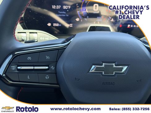 Used 2024 Chevrolet Traverse RS w/ LPO, Floor Liner Package AWD/4WD image 27