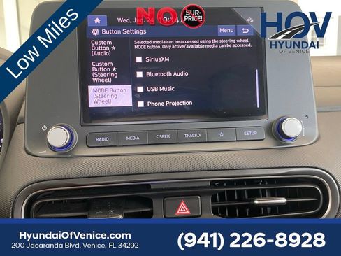 Used 2023 Hyundai Kona SEL w/ Cargo Package AWD/4WD image 29