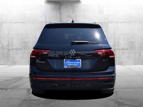 Used 2024 Volkswagen Tiguan SE R-Line AWD/4WD image 6