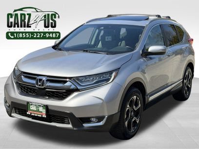 Used 2018 Honda CR-V Touring