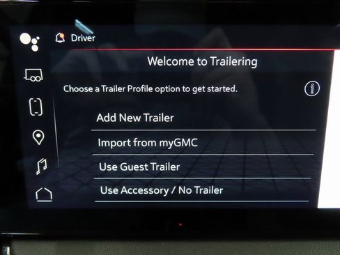 Used 2024 GMC Sierra 1500 AT4 w/ Technology Package image 24