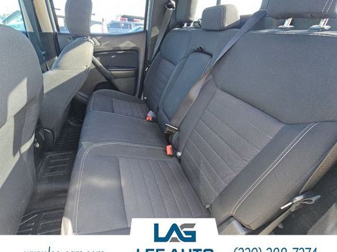 Used 2019 Ford Ranger XL w/ Equipment Group 101A Mid AWD/4WD image 3