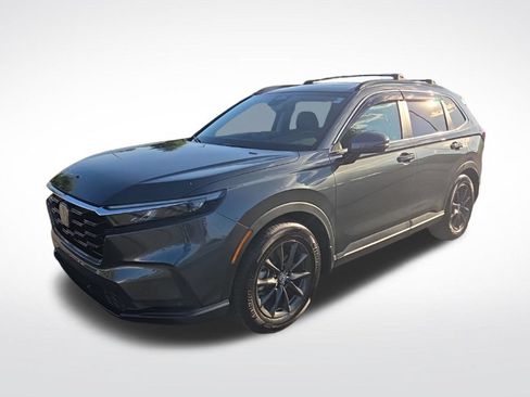 Used 2026 Honda CR-V EX-L image 10