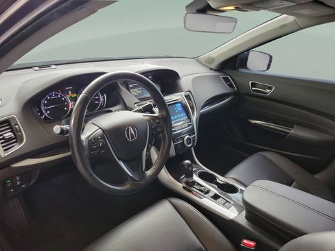 Used 2020 Acura TLX image 24