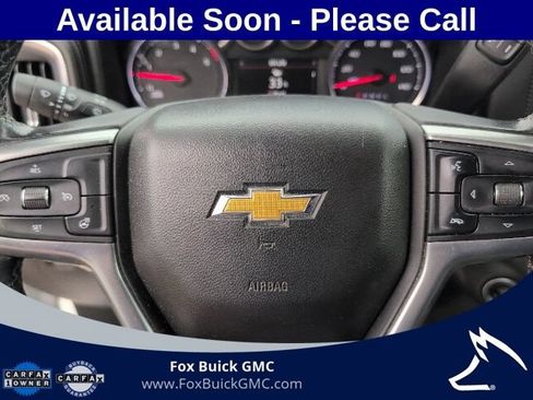 Used 2022 Chevrolet Silverado 2500 LT w/ Convenience Package AWD/4WD image 16