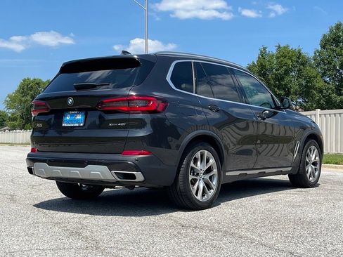 Used 2021 BMW X5 xDrive40i w/ Premium Package AWD/4WD image 7
