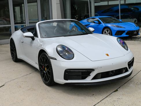 Used 2023 Porsche 911 Carrera 4 GTS AWD/4WD image 49