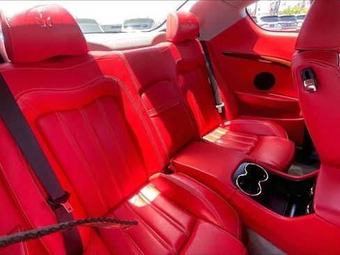 Used 2009 Maserati GranTurismo Coupe RWD image 7
