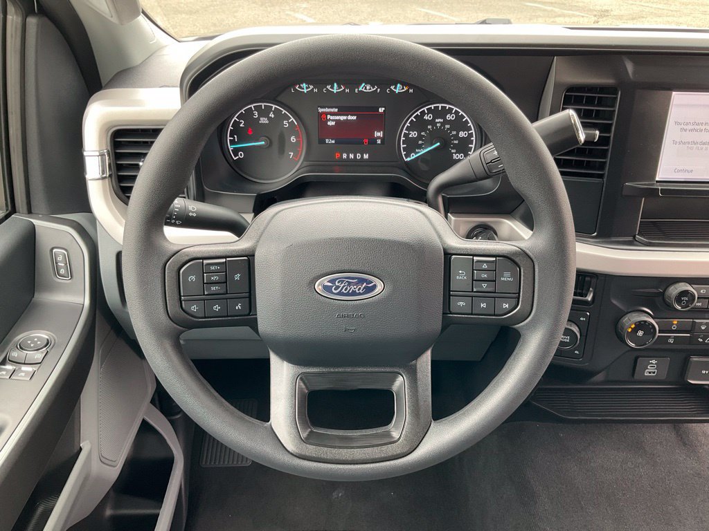Used 2025 Ford F350 XL w/ STX Appearance Package AWD/4WD image 36