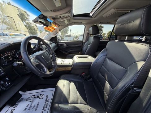 Used 2017 GMC Yukon Denali w/ Open Road Package image 20