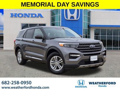 Used 2022 Ford Explorer XLT w/ Equipment Group 202A