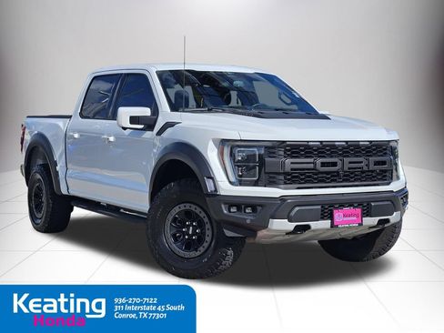 Used 2023 Ford F150 Raptor w/ Raptor Carbon Fiber Package AWD/4WD image 3