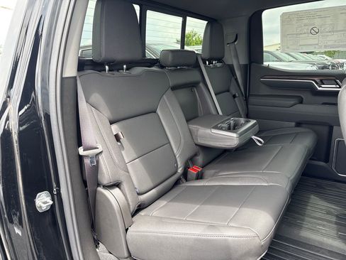 New 2026 GMC Sierra 1500 SLT w/ SLT Premium Package AWD/4WD image 44