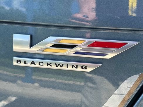 Certified 2024 Cadillac CT5 V Blackwing w/ Carbon Fiber Package 2 RWD image 6