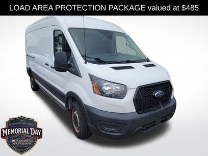 Used 2021 Ford Transit 250 Medium Roof w/ Load Area Protection Package