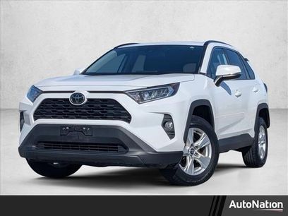 Used 2021 Toyota RAV4 XLE