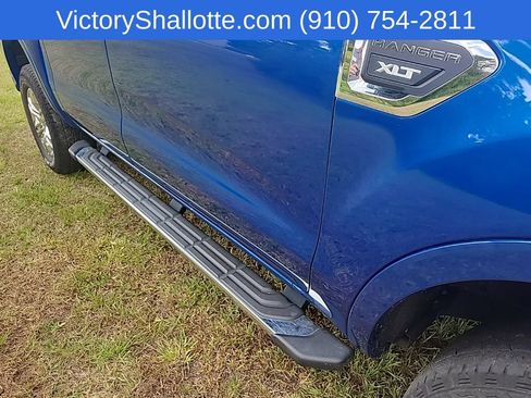 Used 2020 Ford Ranger XLT w/ Equipment Group 302A Luxury AWD/4WD image 31