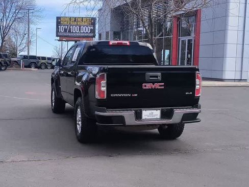 Used 2019 GMC Canyon SLE image 7