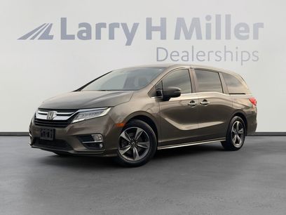 Used 2018 Honda Odyssey Touring