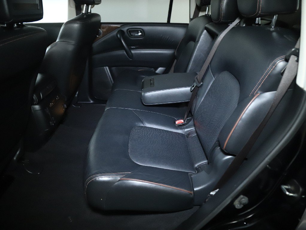 Used 2019 Nissan Armada Platinum w/ Cargo Package AWD/4WD image 14