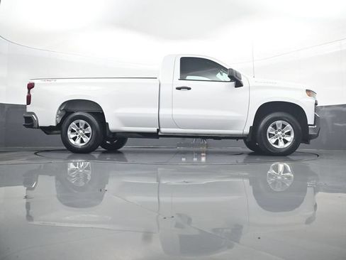 Certified 2021 Chevrolet Silverado 1500 W/T w/ WT Value Package AWD/4WD image 22
