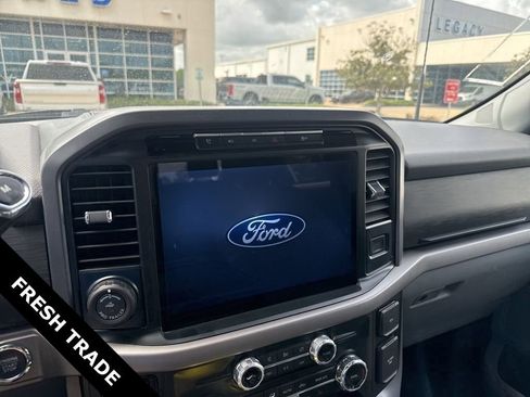Used 2025 Ford F150 XLT w/ Equipment Group 301A Standard image 10