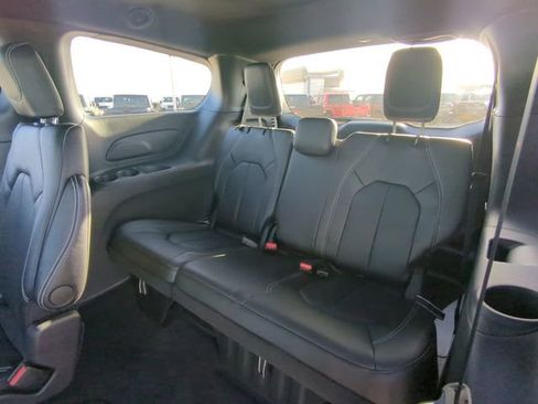 New 2026 Chrysler Voyager LX FWD image 16