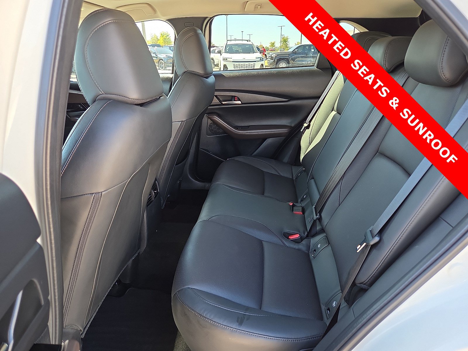 Used 2023 MAZDA CX-30 2.5 Turbo w/ Premium Plus Pkg AWD/4WD image 10