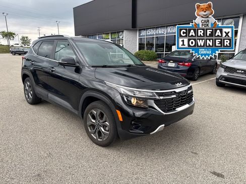 Certified 2024 Kia Seltos S AWD/4WD image 1