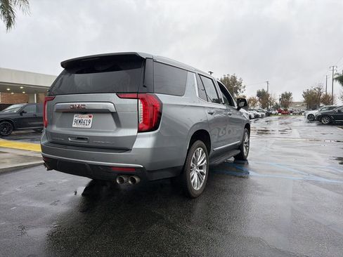 Used 2024 GMC Yukon Denali w/ Advanced Technology Package image 7