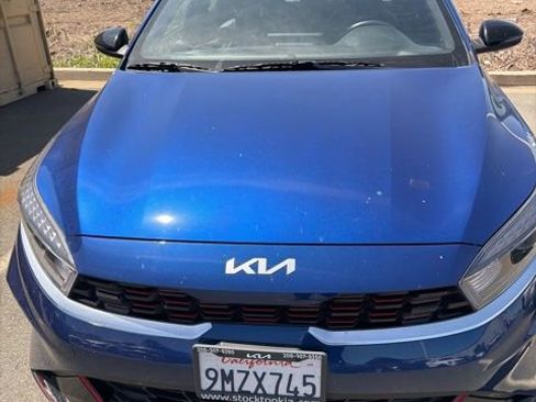 Used 2024 Kia Forte GT-Line image 3