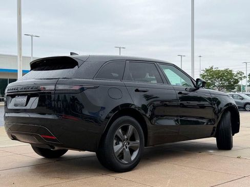 Used 2025 Land Rover Range Rover Velar Dynamic SE AWD/4WD image 7