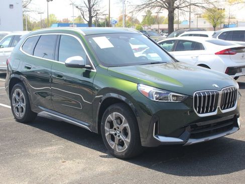 Certified 2023 BMW X1 xDrive28i w/ Convenience Package AWD/4WD image 1