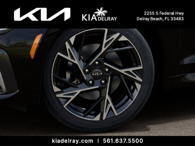 New 2026 Kia K5 GT-Line FWD image 9