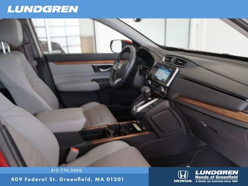 Used 2022 Honda CR-V Touring image 35