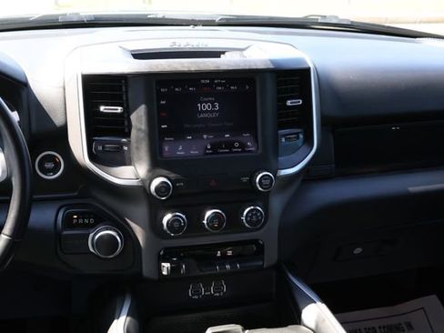 Used 2021 RAM 1500 Lone Star image 12